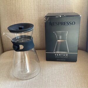 Nespresso Vertuo Carafe Konstantinos Grcic Design